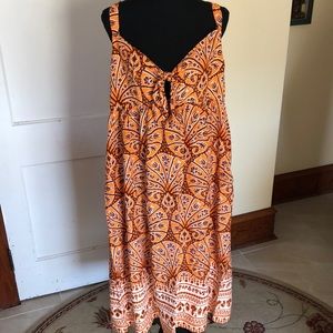Knox Rose NWT sun dress size XL